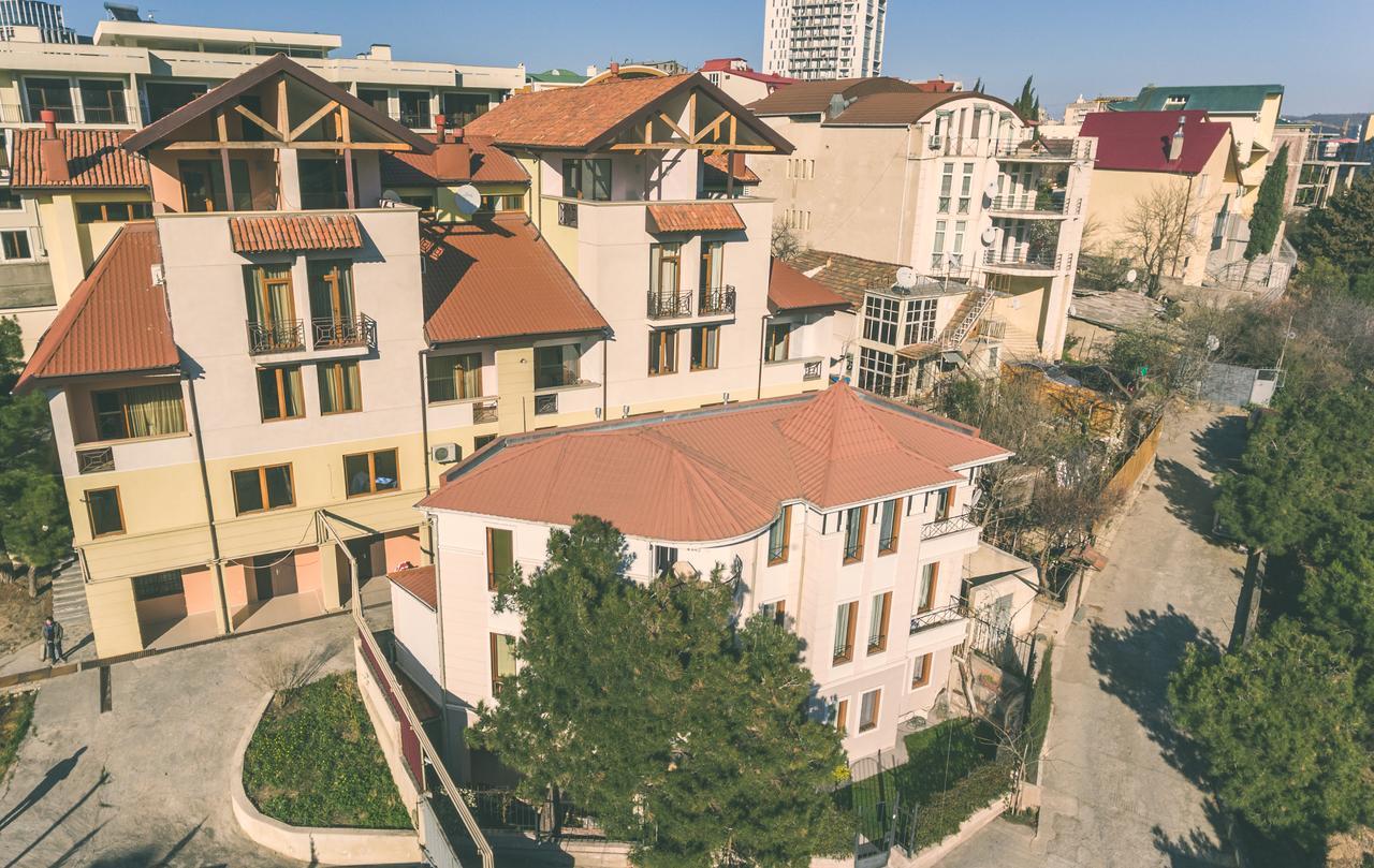 Hills Hotel Tbilisi Exterior foto